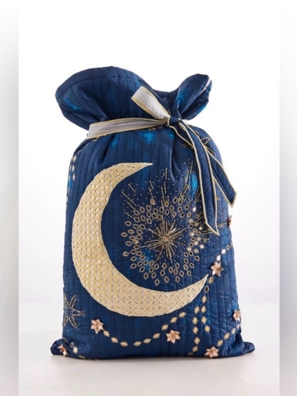 NEW Free People FP One Perfect Present Gift Sack 18x28